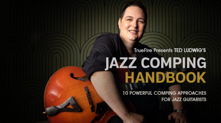 Truefire Ted Ludwig's Jazz Comping Handbook TUTORiAL